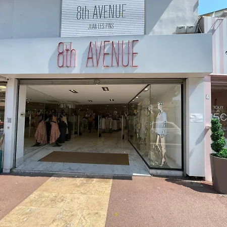 Pensjonat Urban Riviera Les Pins - King - 4 People