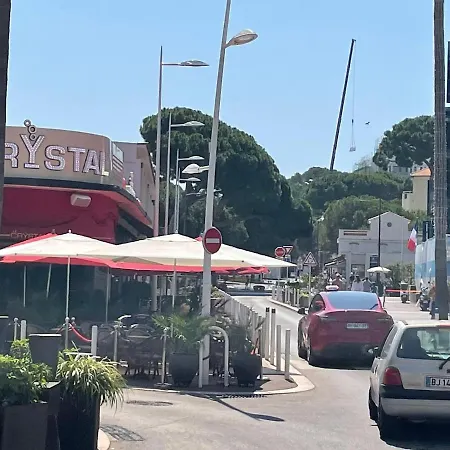 Urban Riviera Les Pins - King - 4 People Pensjonat *