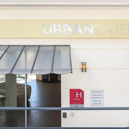 Urban Riviera Les Pins - King - 4 People * Juan-les-Pins