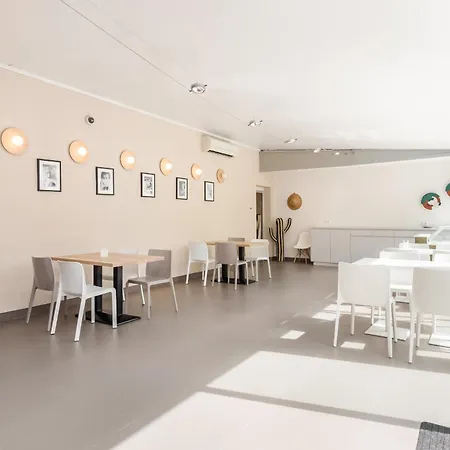 Pensjonat Urban Riviera Les Pins - King - 4 People *