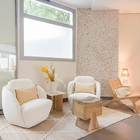 Pensjonat Urban Riviera Les Pins - King - 4 People *