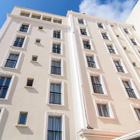 Pensjonat Urban Riviera Les Pins - King - 4 People *