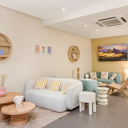Urban Riviera Les Pins - King - 4 People * Juan-les-Pins