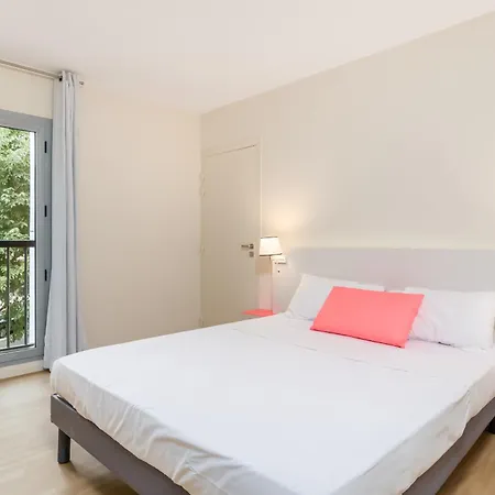 Urban Riviera Les Pins - King - 4 People *