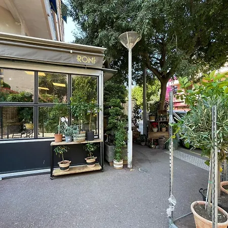Urban Riviera Les Pins - King - 4 People Pensjonat Juan-les-Pins