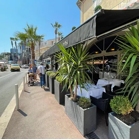 Pensjonat Urban Riviera Les Pins - King - 4 People