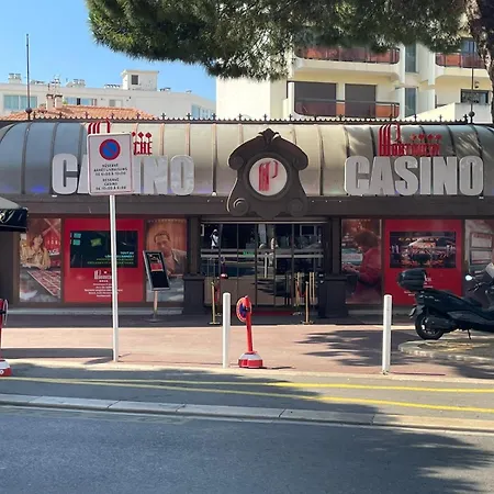 Urban Riviera Les Pins - King - 4 People Pensjonat *